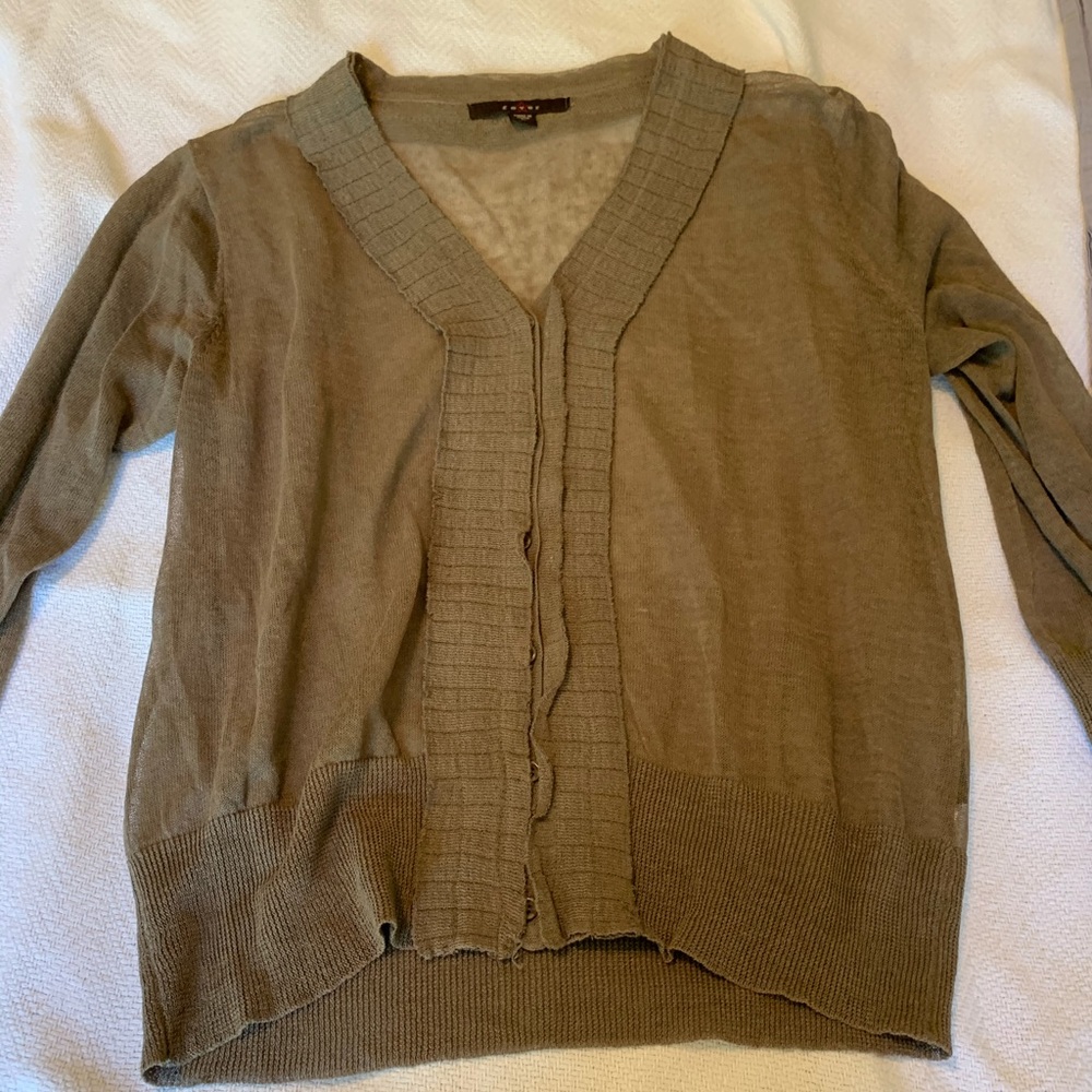 simple sweater